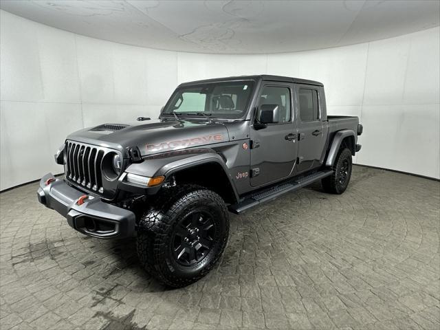 used 2023 Jeep Gladiator car, priced at $39,998