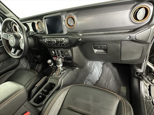 used 2023 Jeep Gladiator car, priced at $39,998