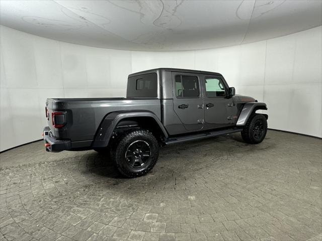 used 2023 Jeep Gladiator car, priced at $39,998