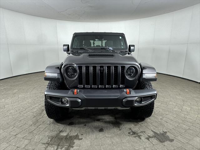 used 2023 Jeep Gladiator car, priced at $39,998