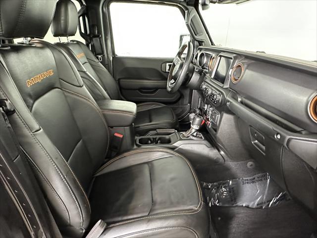 used 2023 Jeep Gladiator car, priced at $39,998