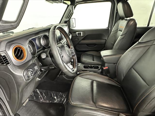 used 2023 Jeep Gladiator car, priced at $39,998