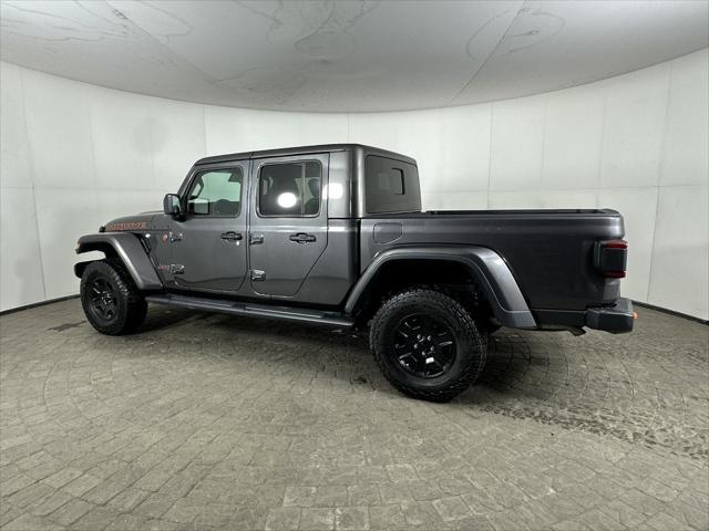 used 2023 Jeep Gladiator car, priced at $39,998