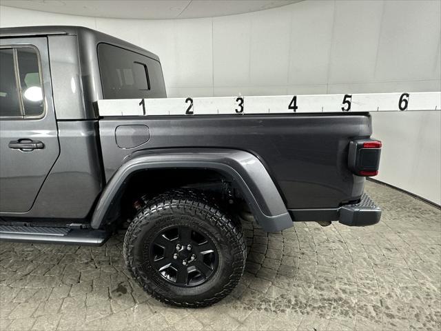 used 2023 Jeep Gladiator car, priced at $39,998