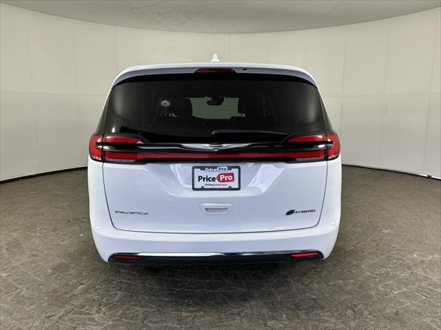 used 2022 Chrysler Pacifica Hybrid car, priced at $20,998