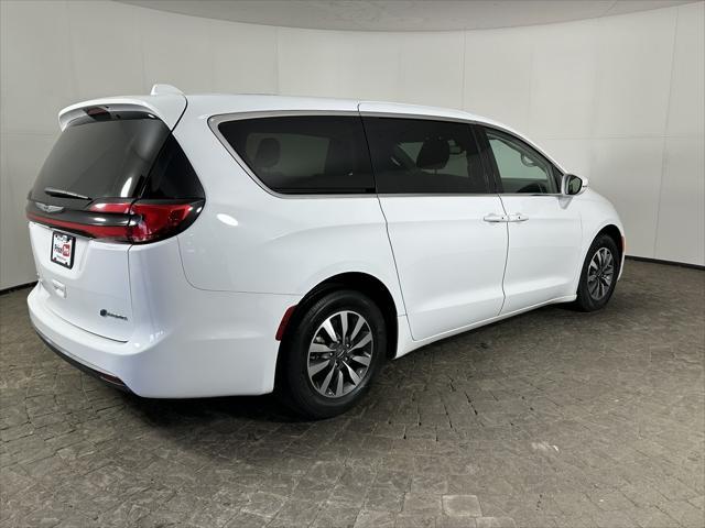 used 2022 Chrysler Pacifica Hybrid car, priced at $20,998