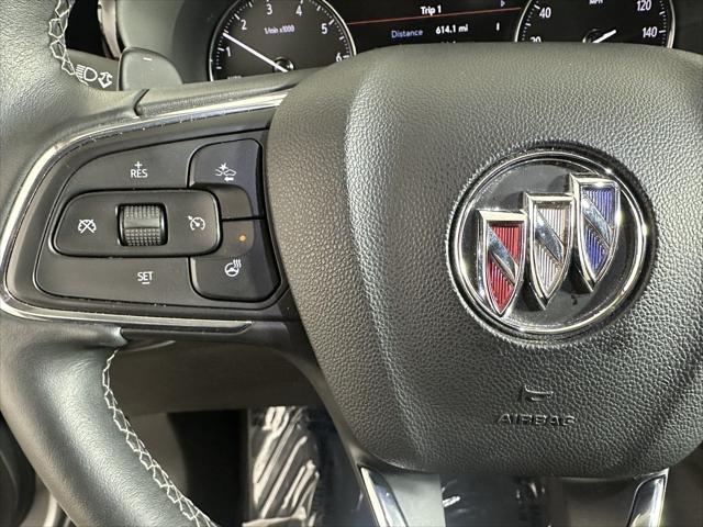 used 2023 Buick Envision car, priced at $29,500