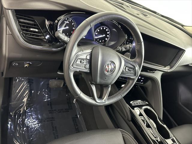 used 2023 Buick Envision car, priced at $29,500