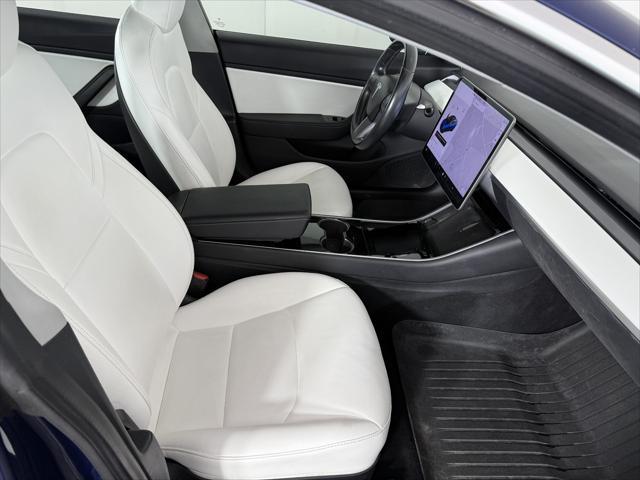 used 2018 Tesla Model 3 car, priced at $16,500