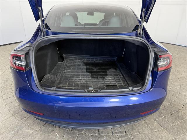 used 2018 Tesla Model 3 car, priced at $16,500