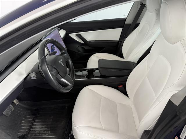 used 2018 Tesla Model 3 car, priced at $16,500