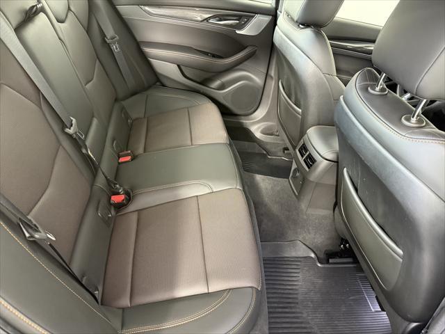 used 2024 Cadillac CT5 car, priced at $43,500