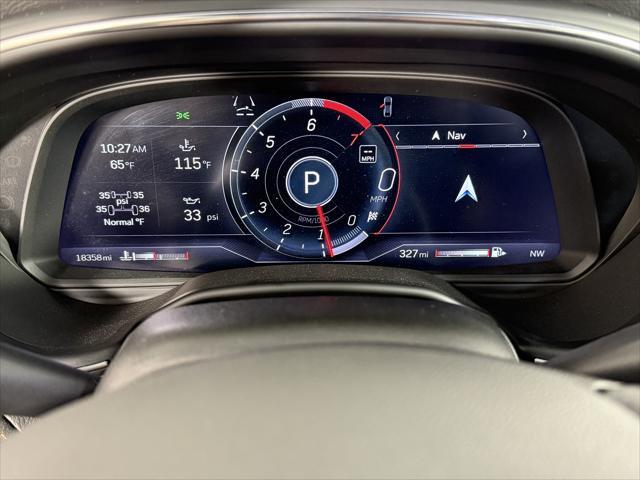 used 2024 Cadillac CT5 car, priced at $43,500