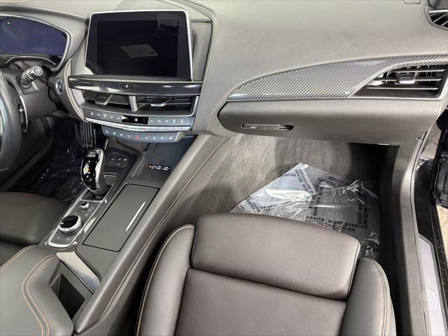 used 2024 Cadillac CT5 car, priced at $43,500