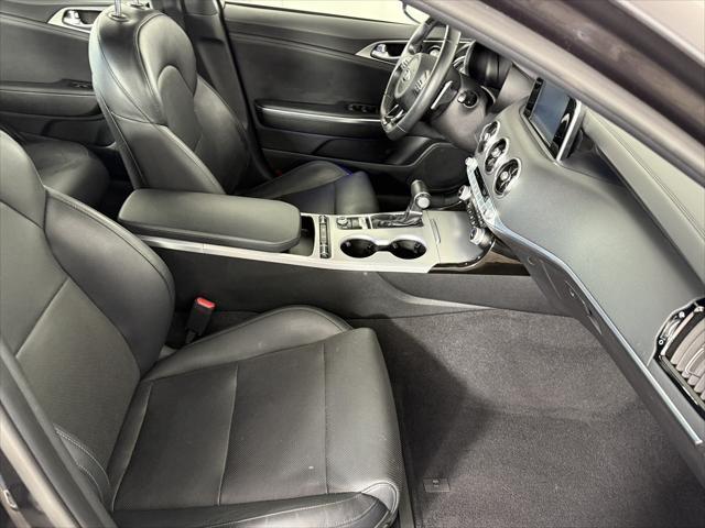 used 2018 Kia Stinger car, priced at $24,998