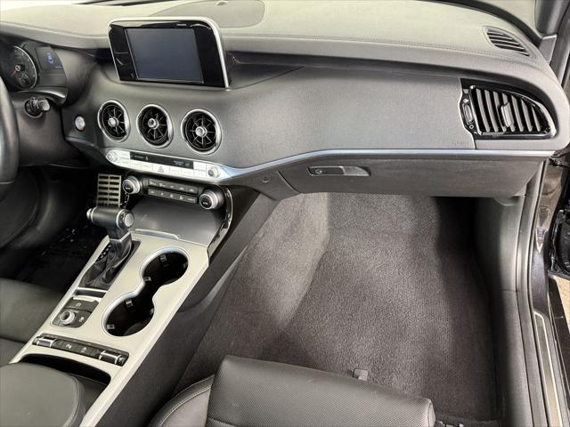 used 2018 Kia Stinger car, priced at $24,998