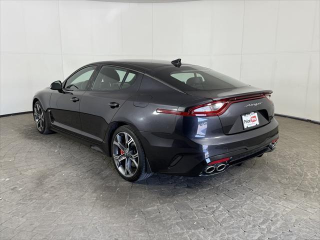 used 2018 Kia Stinger car, priced at $24,998