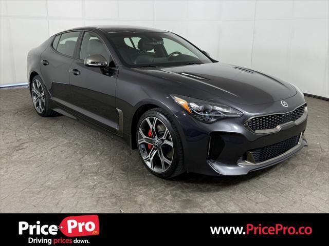 used 2018 Kia Stinger car, priced at $24,998