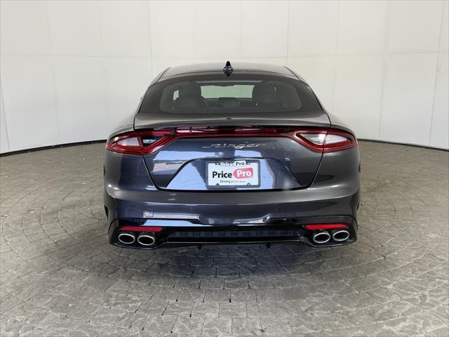 used 2018 Kia Stinger car, priced at $24,998