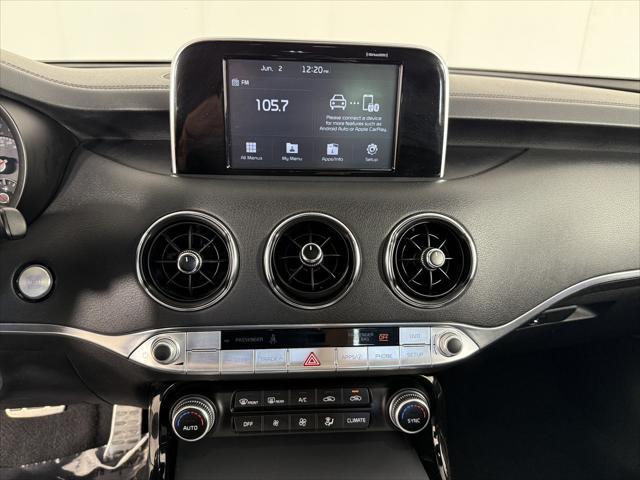 used 2018 Kia Stinger car, priced at $24,998