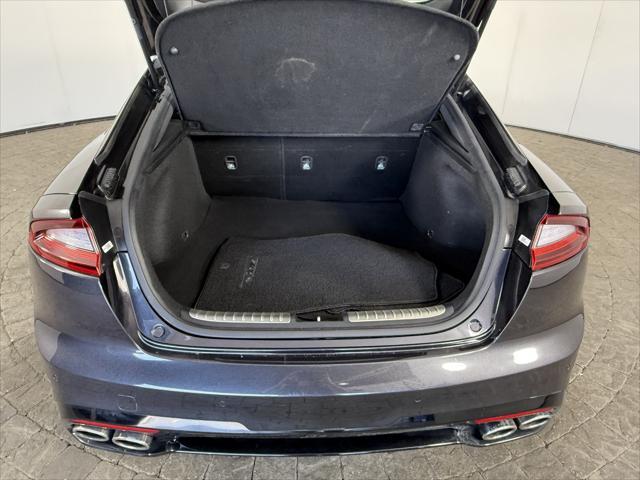 used 2018 Kia Stinger car, priced at $24,998