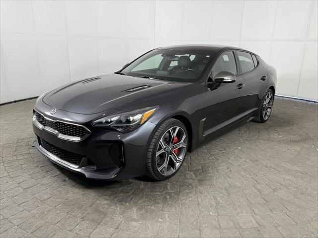 used 2018 Kia Stinger car, priced at $24,998