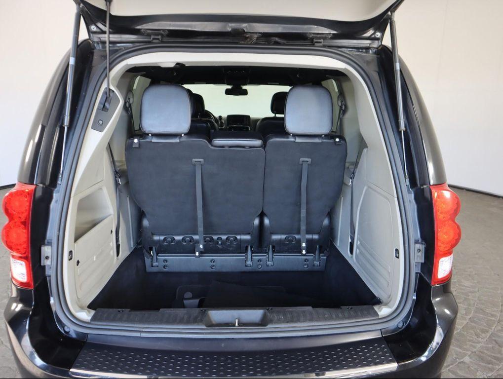 used 2019 Dodge Grand Caravan car, priced at $12,998