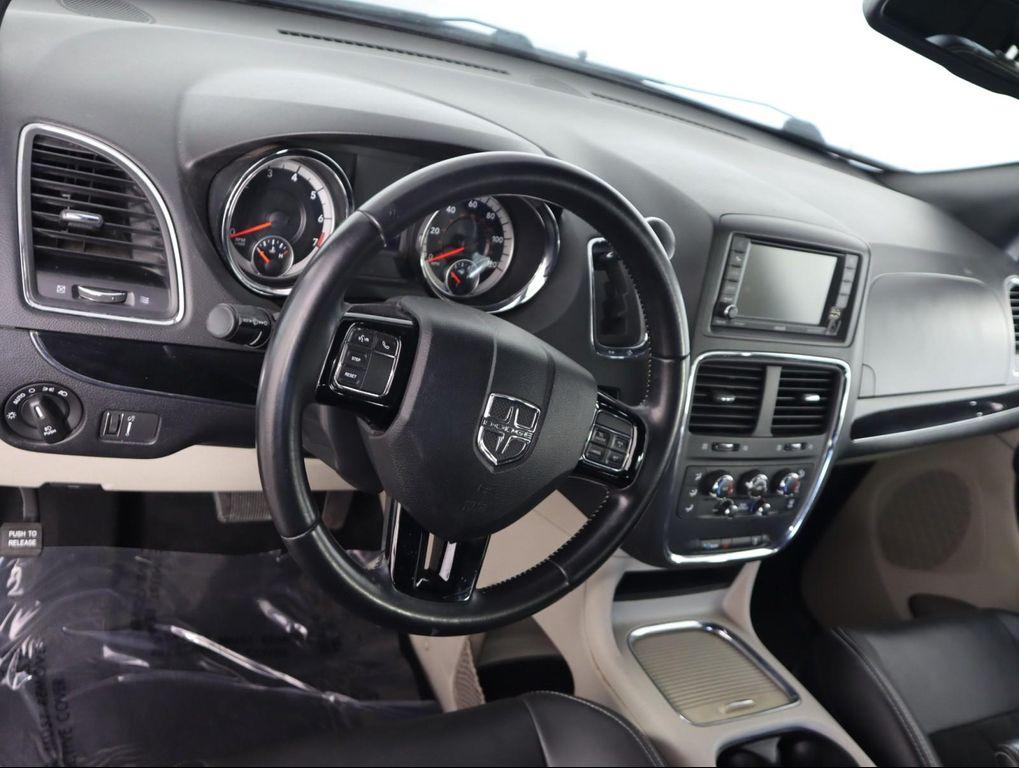 used 2019 Dodge Grand Caravan car, priced at $12,998