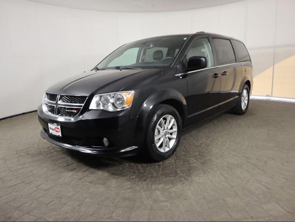 used 2019 Dodge Grand Caravan car, priced at $12,998