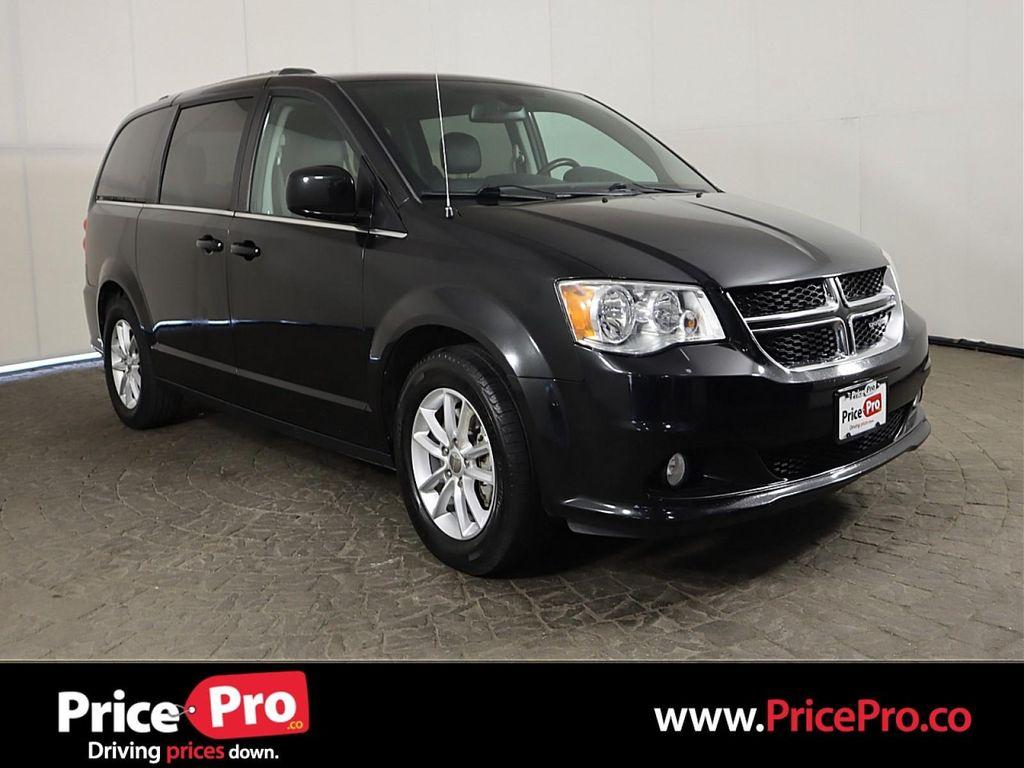 used 2019 Dodge Grand Caravan car, priced at $12,998
