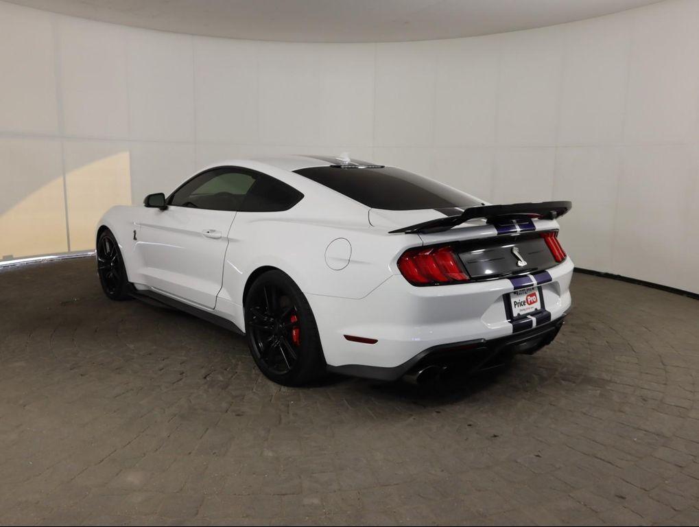used 2020 Ford Shelby GT500 car, priced at $74,998