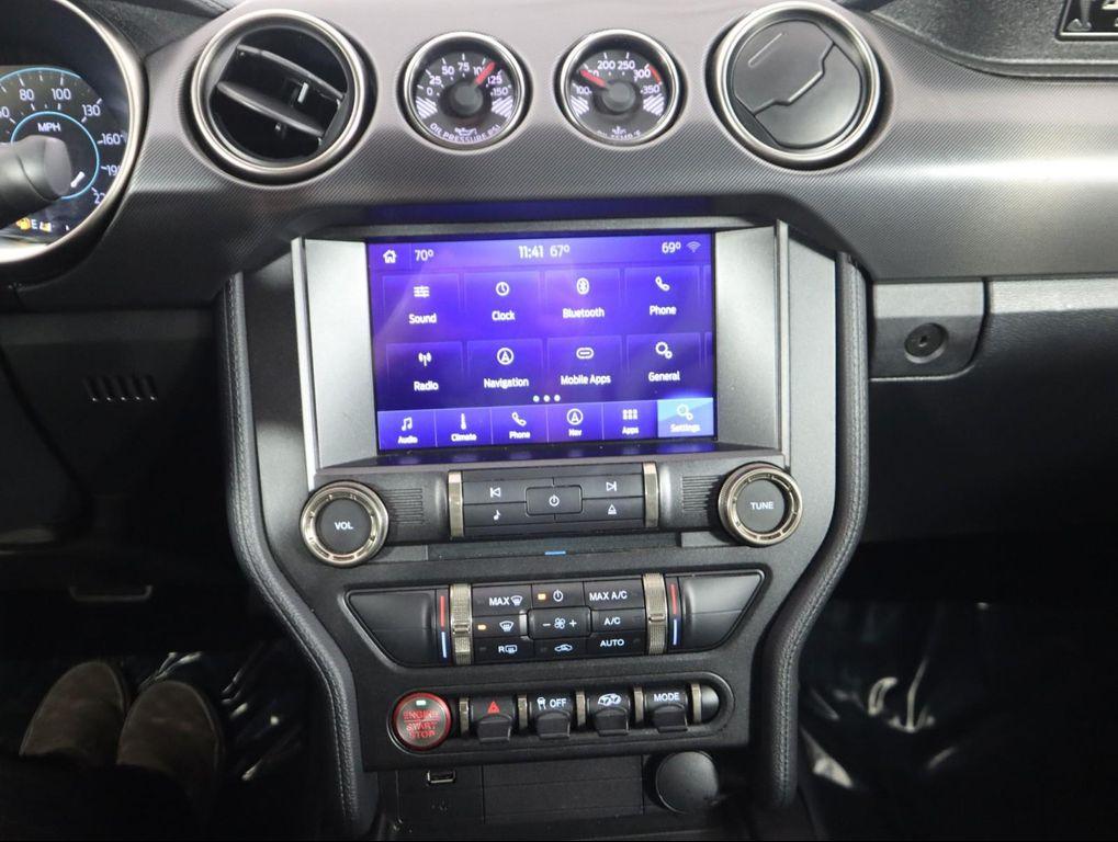 used 2020 Ford Shelby GT500 car, priced at $74,998