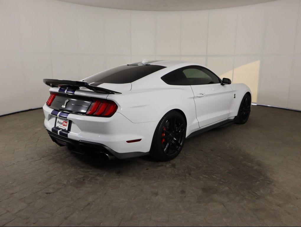 used 2020 Ford Shelby GT500 car, priced at $74,998