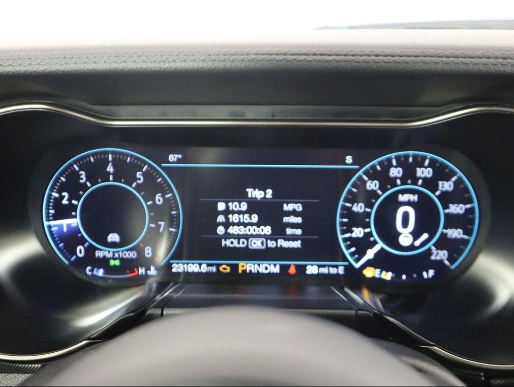 used 2020 Ford Shelby GT500 car, priced at $74,998
