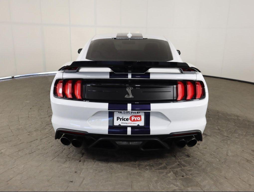 used 2020 Ford Shelby GT500 car, priced at $74,998