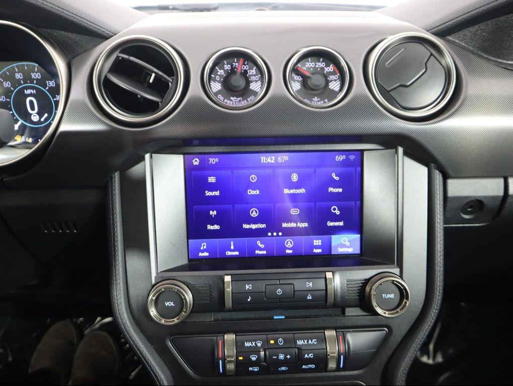 used 2020 Ford Shelby GT500 car, priced at $74,998