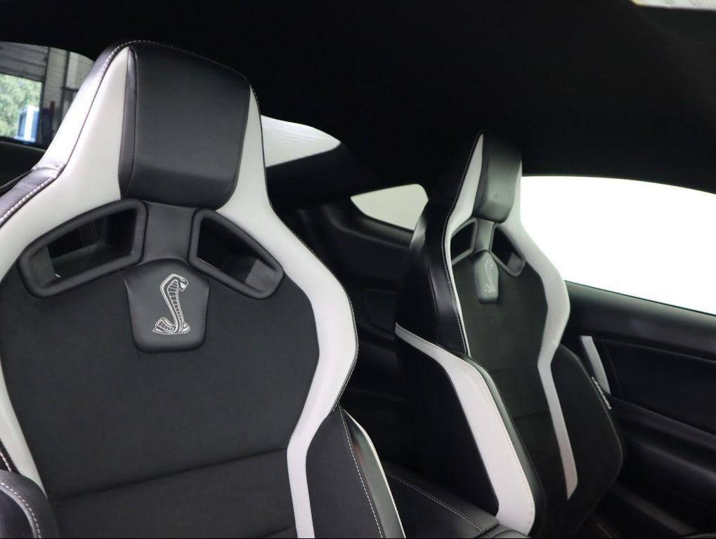 used 2020 Ford Shelby GT500 car, priced at $74,998