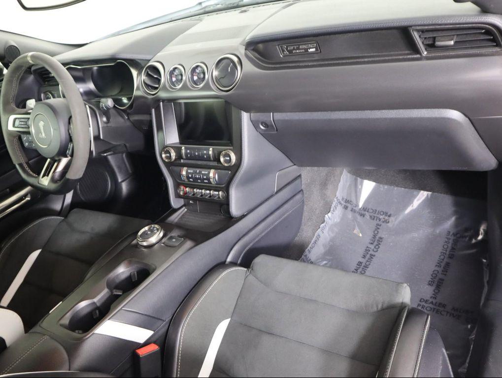 used 2020 Ford Shelby GT500 car, priced at $74,998