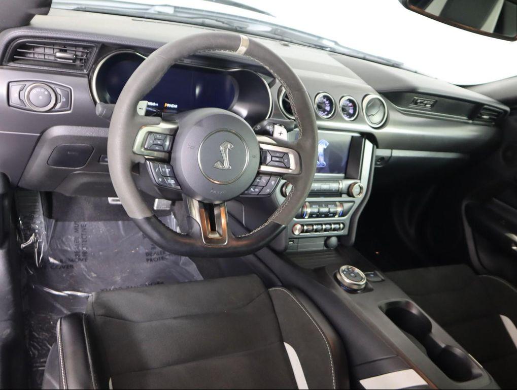 used 2020 Ford Shelby GT500 car, priced at $74,998