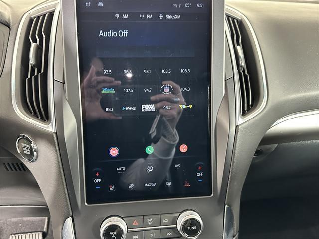 used 2024 Ford Edge car, priced at $33,500