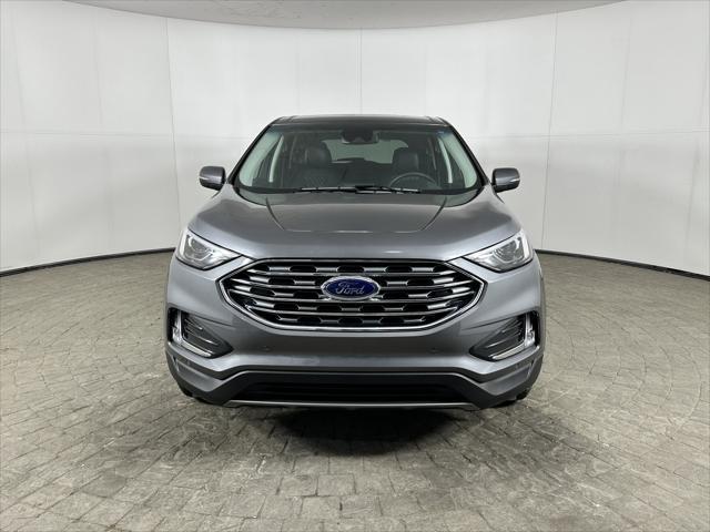 used 2024 Ford Edge car, priced at $33,500
