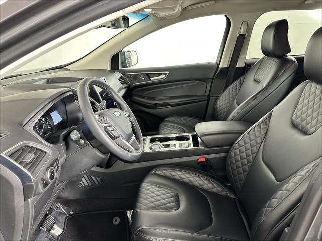 used 2024 Ford Edge car, priced at $33,500