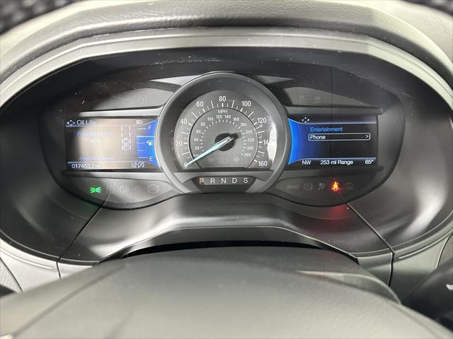 used 2024 Ford Edge car, priced at $33,500
