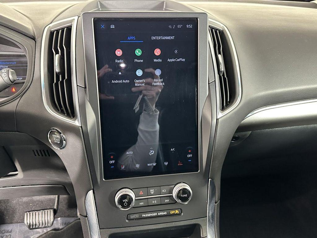 used 2024 Ford Edge car, priced at $29,998