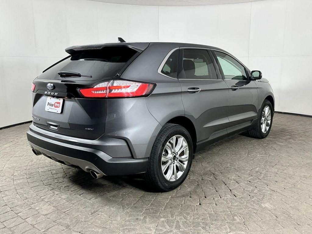 used 2024 Ford Edge car, priced at $29,998
