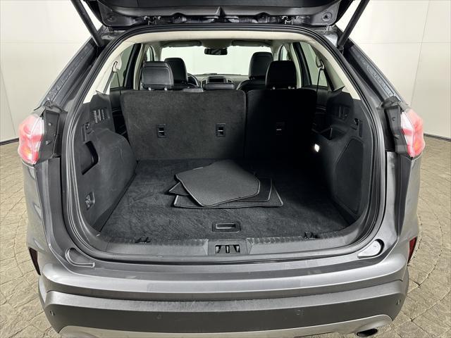 used 2024 Ford Edge car, priced at $33,500