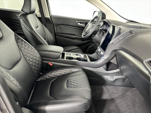 used 2024 Ford Edge car, priced at $33,500