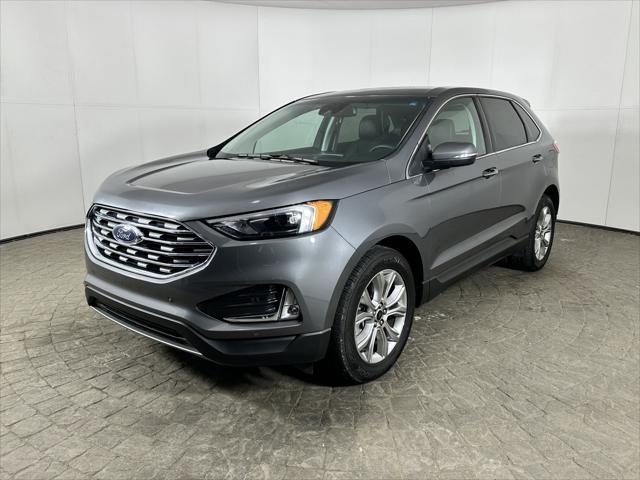 used 2024 Ford Edge car, priced at $33,500
