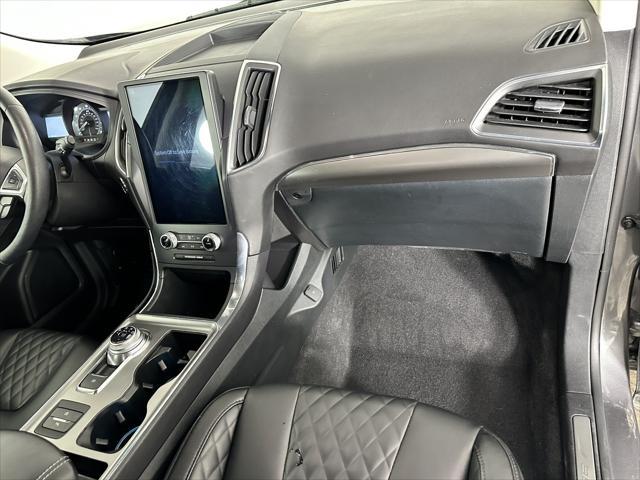 used 2024 Ford Edge car, priced at $33,500