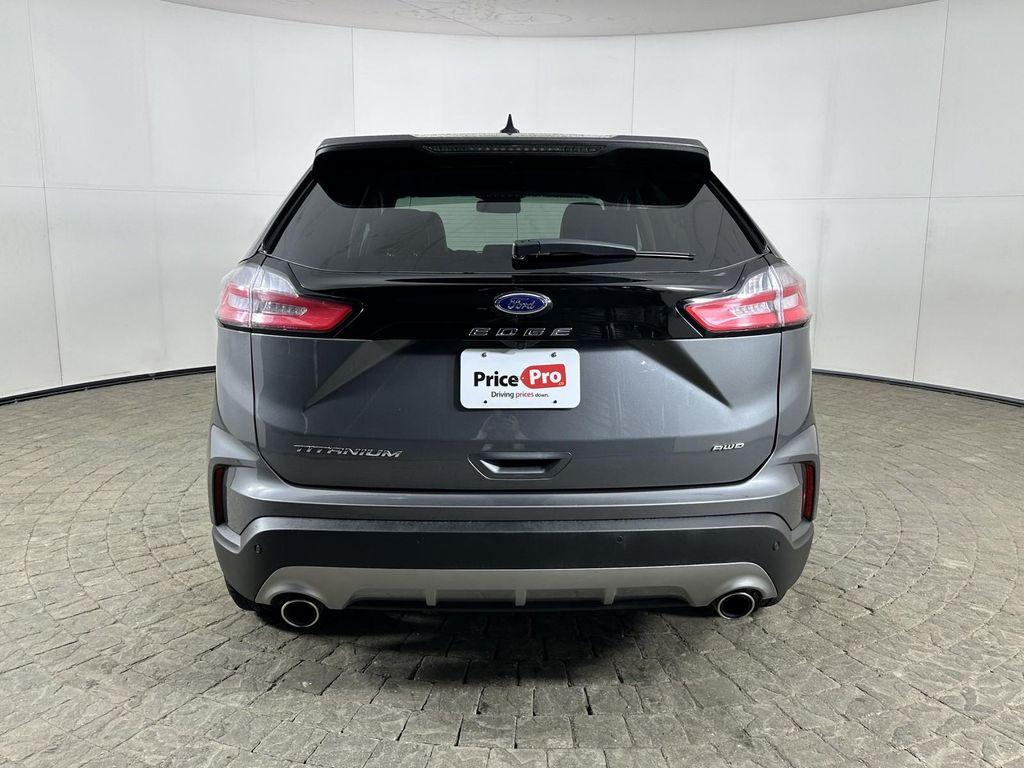 used 2024 Ford Edge car, priced at $29,998
